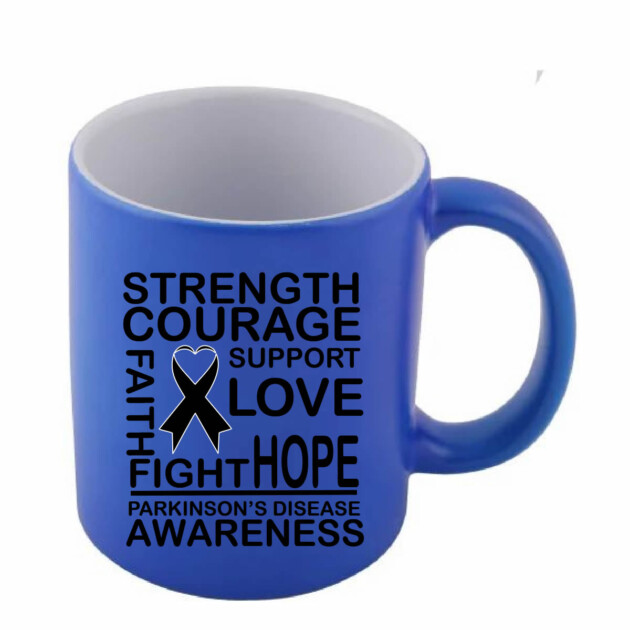 Mug Blue