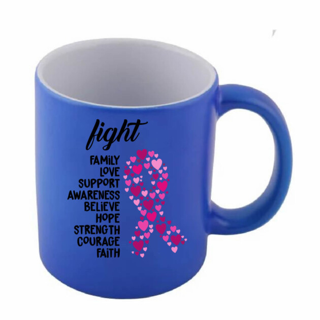 Mug Blue